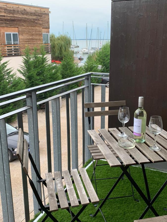 Bilberry Apartman Aparthotel Balatonfüred Εξωτερικό φωτογραφία