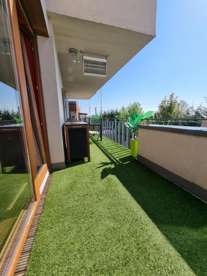 Bilberry Apartman Aparthotel Balatonfüred Εξωτερικό φωτογραφία