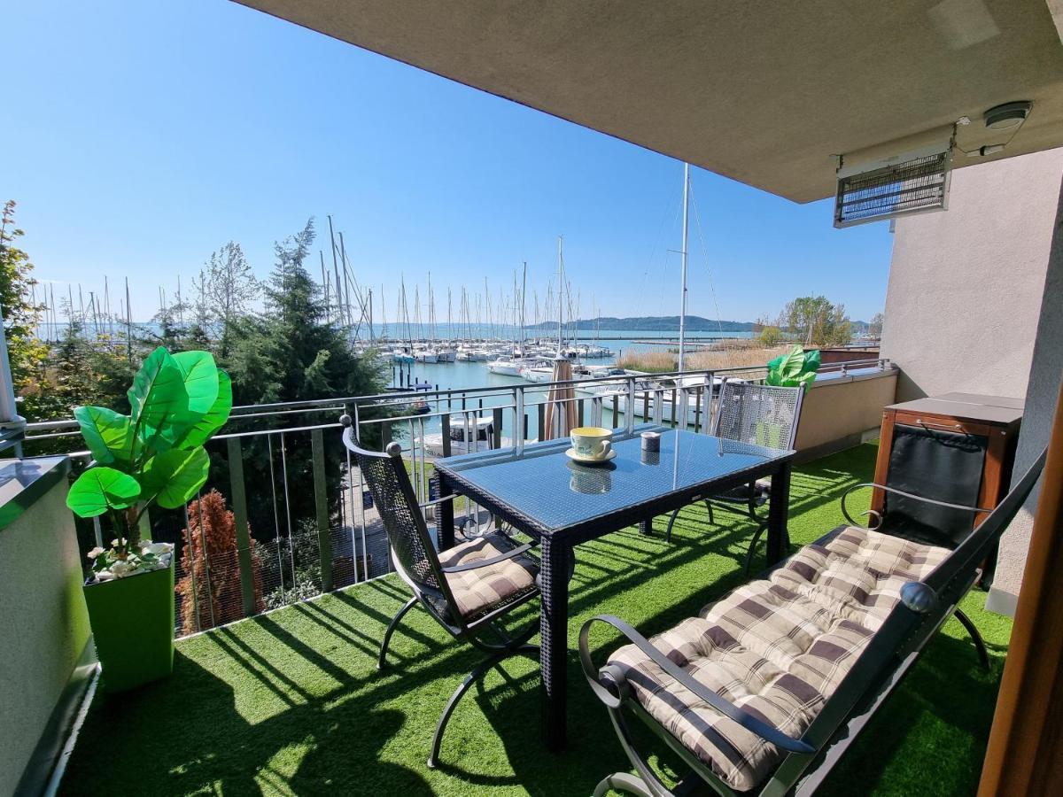 Bilberry Apartman Aparthotel Balatonfüred Εξωτερικό φωτογραφία